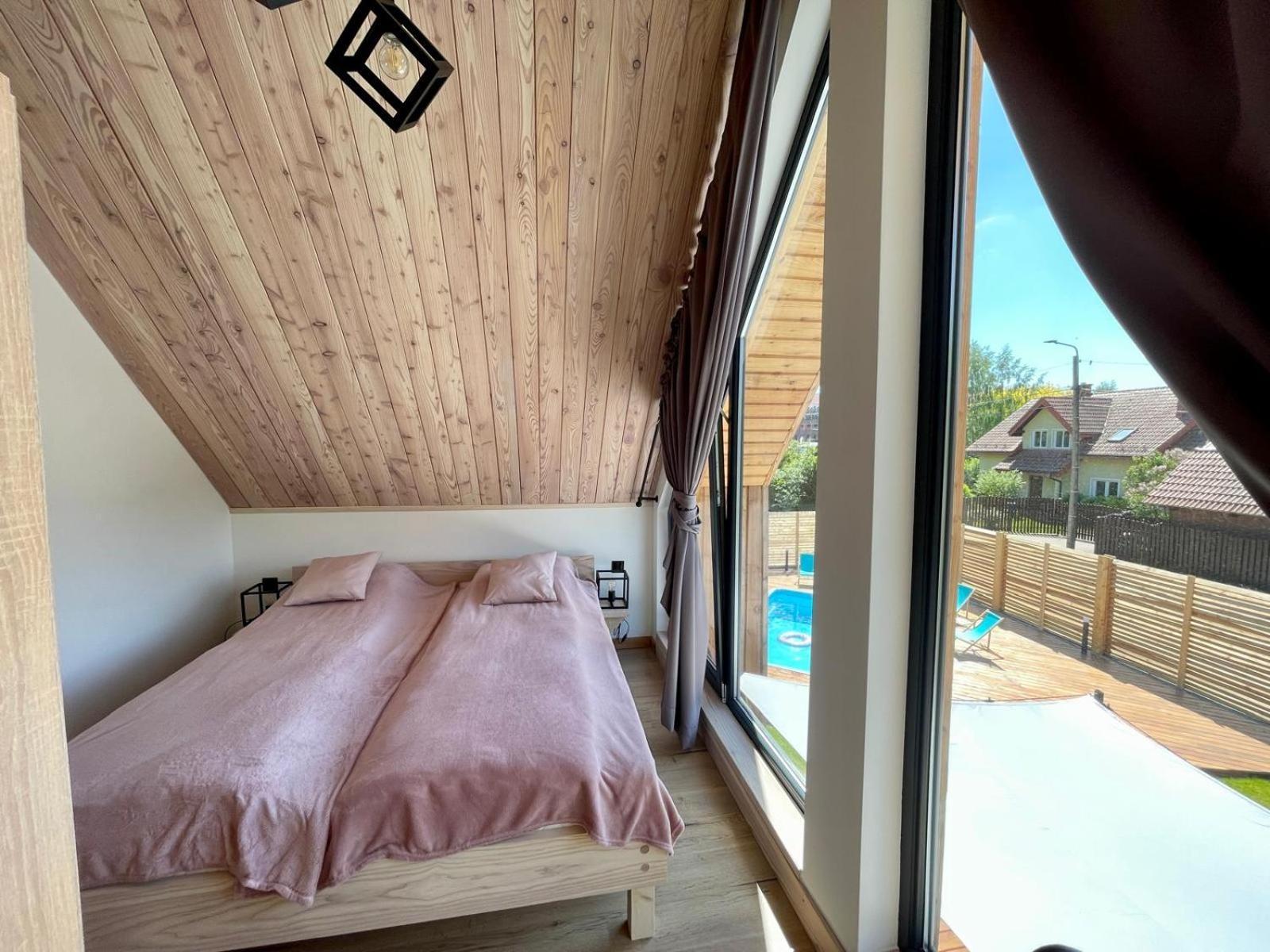 Caloroczny Ferienhaus